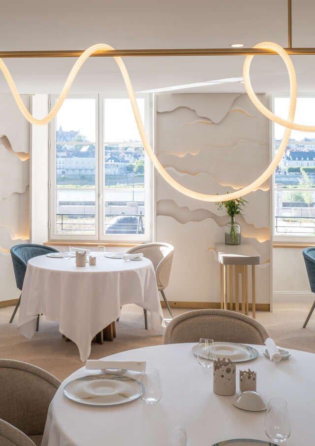 Restaurant Christophe Hay