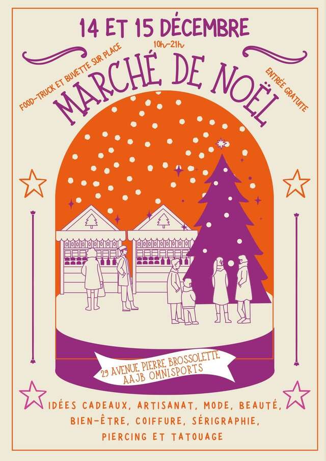 Marché de Noël