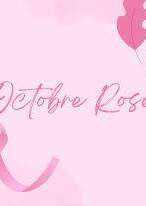 Tous ensemble pour octobre rose