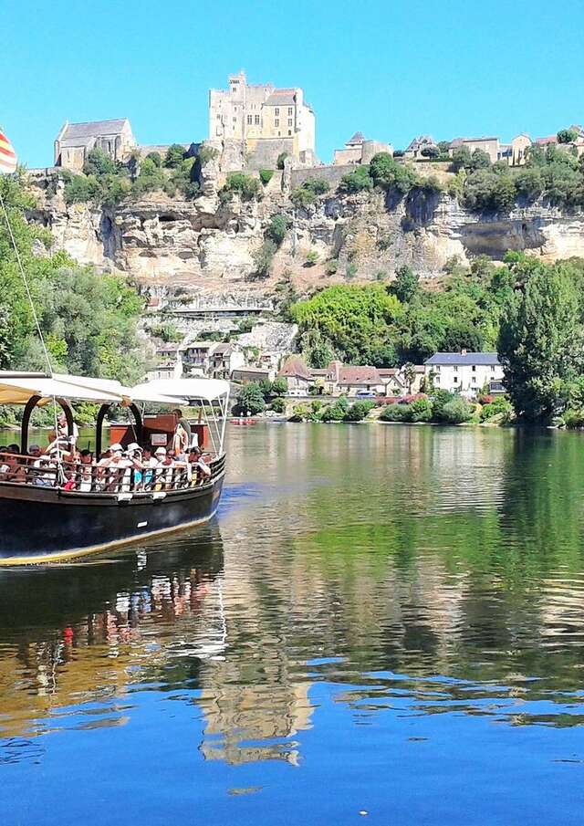 Gabarres de Beynac