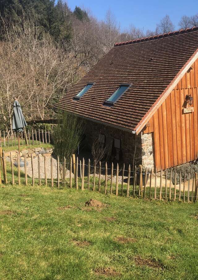 La Chabanaise - Le Séchoir