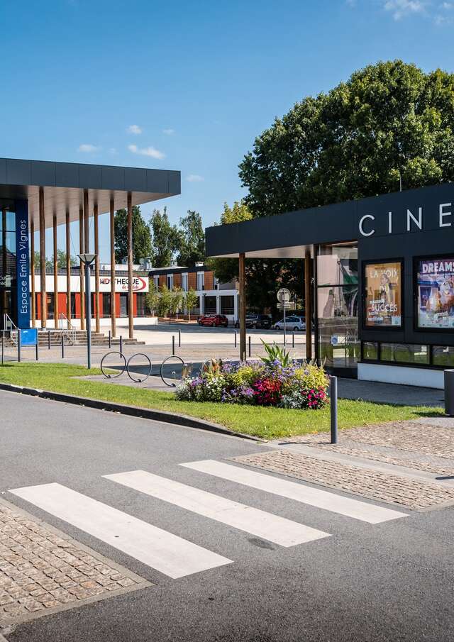 Cinéma Le Kursaal
