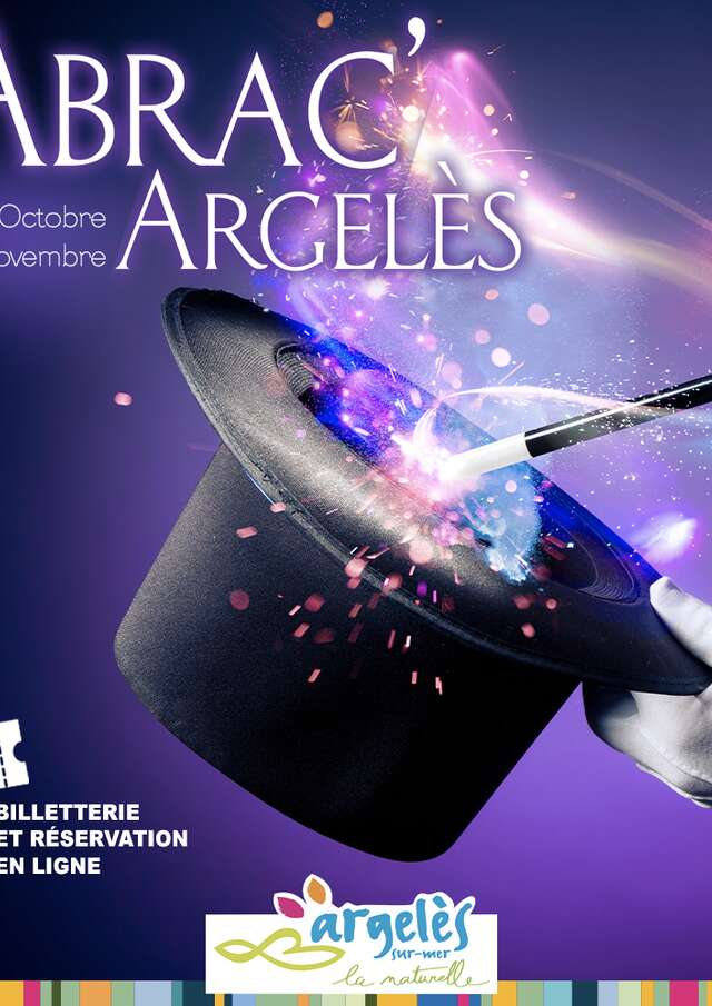 FESTIVAL DE MAGIE - MAGIC' GALA