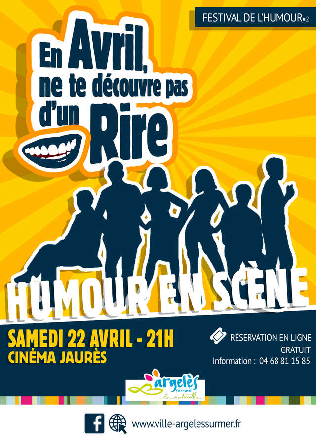 HUMOUR EN SCÈNE