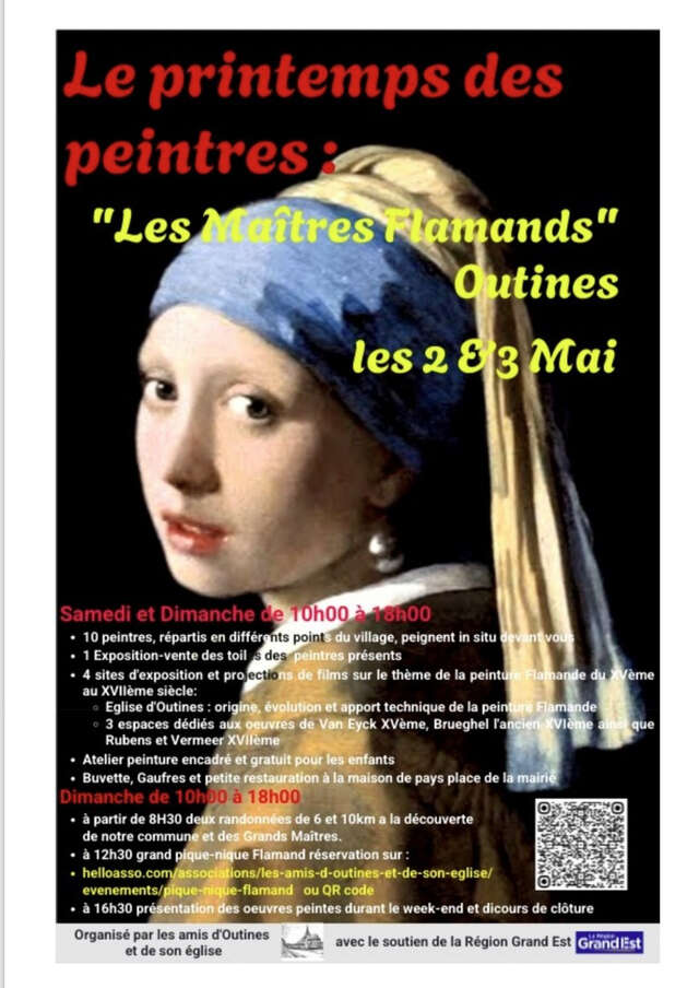 Exposition "Printemps des Peintres"