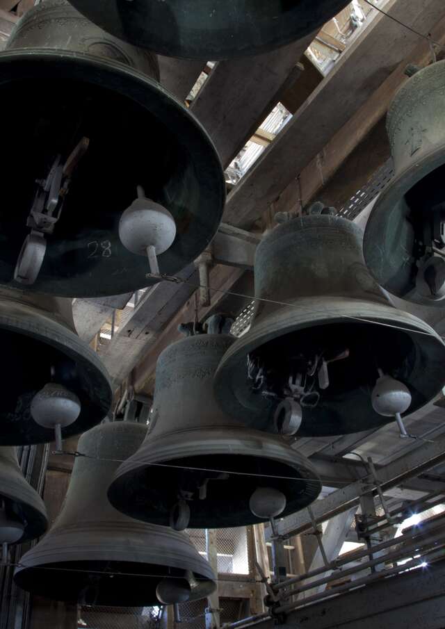 Visite Guidée : Notre-Dame-en-Vaux et son carillon