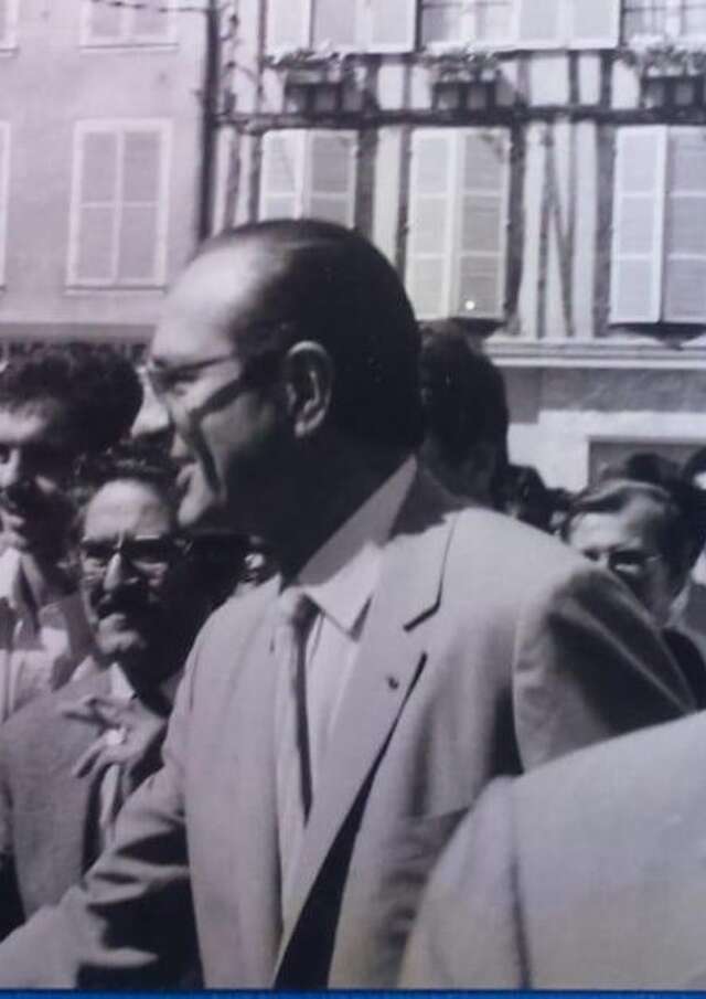 Visite guidée : Les Présidents de la République et Châlons