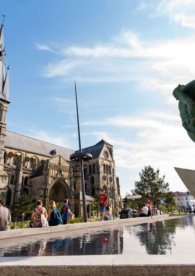 Visite Guidée : Sur les pas de Jean Talon