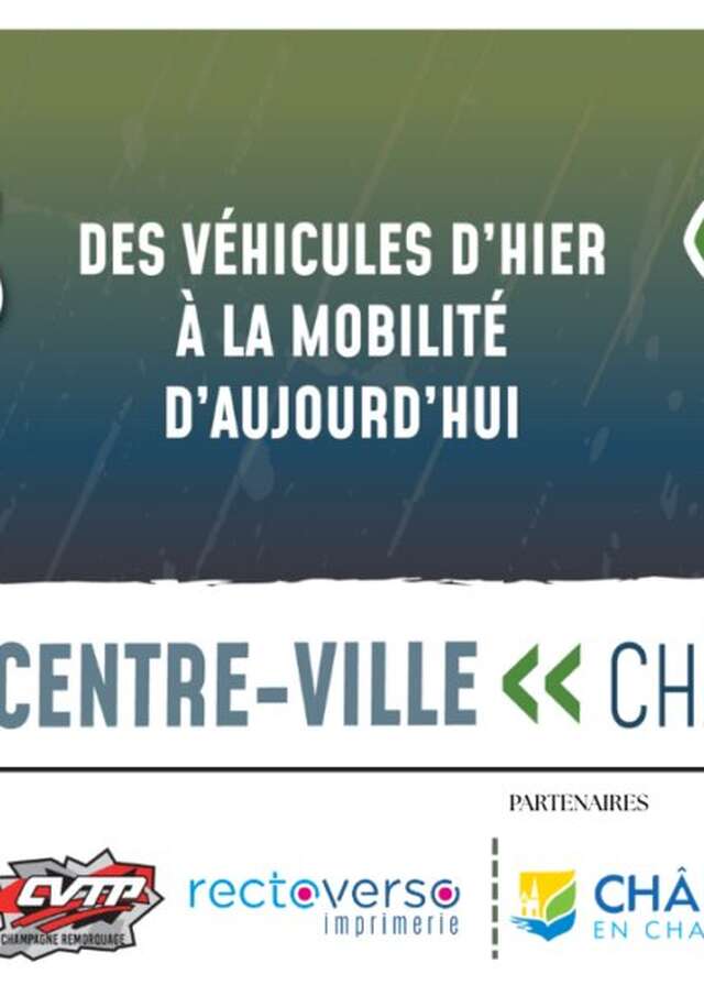 Châlons, à fond la caisse