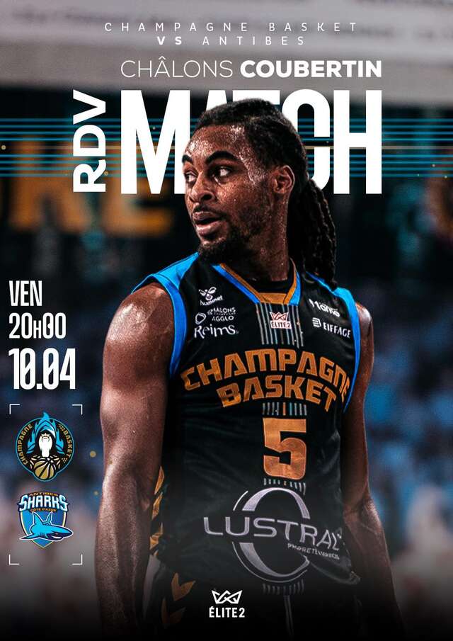 Champagne Basket - Antibes