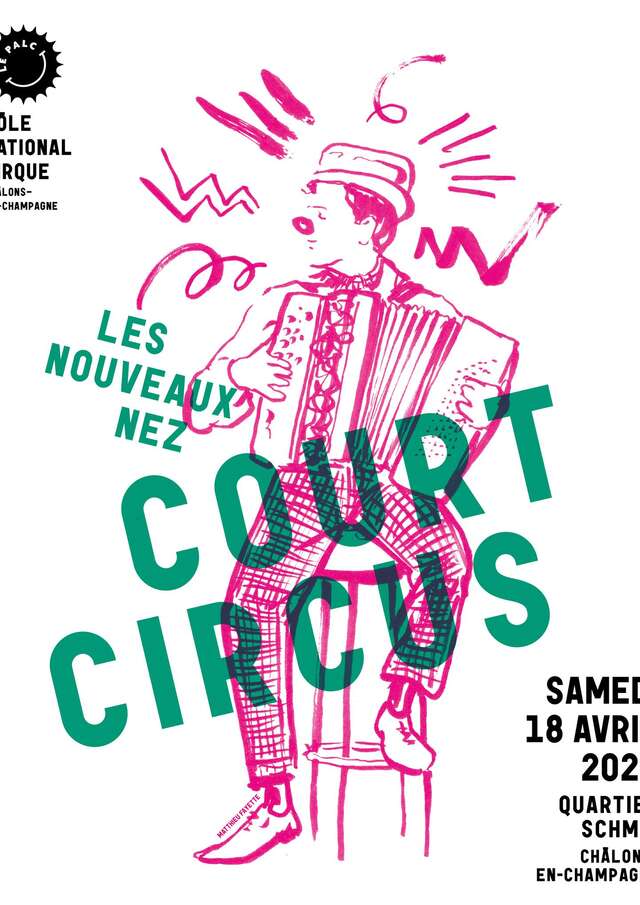 Festival Court Circus