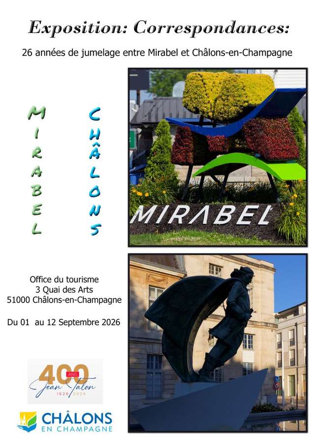 Exposition : Correspondances