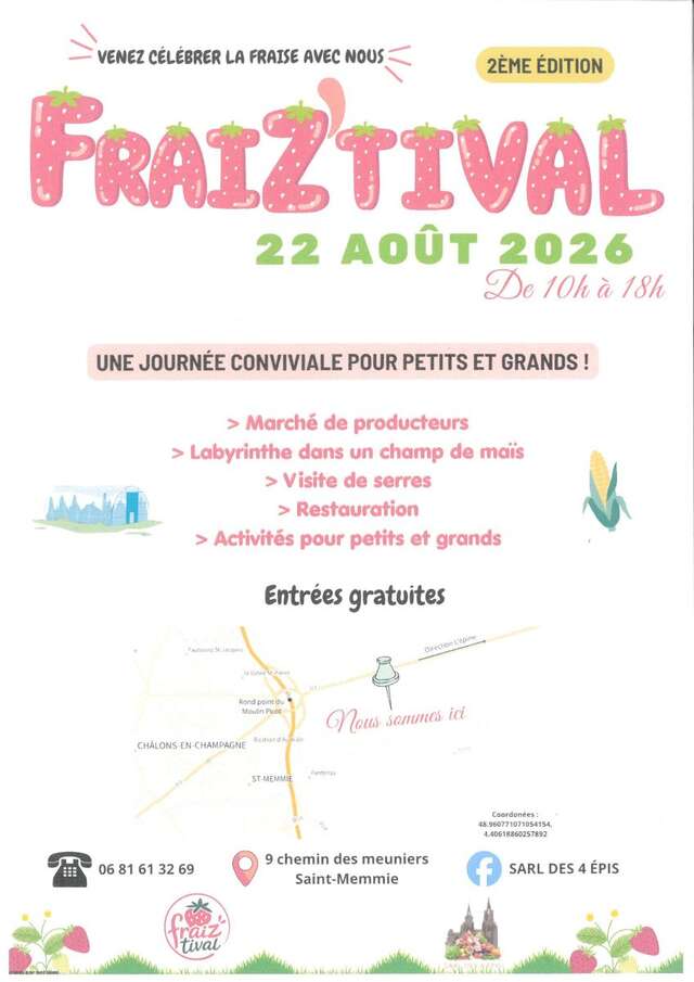 Fraiz'tival
