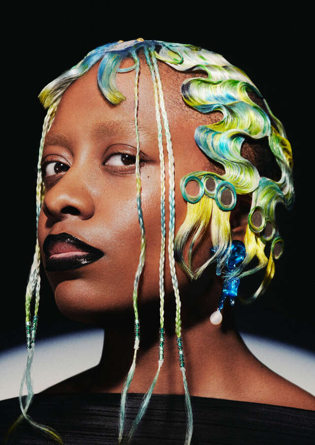 Festival Eclats d'émail - CÉCILE MCLORIN SALVANT « MÉLUSINE »