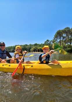 Cercle Nautique de Mimizan - Descente de rivière