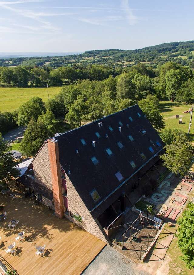 Parc de loisirs du Chalet des Pierres Jaumâtres