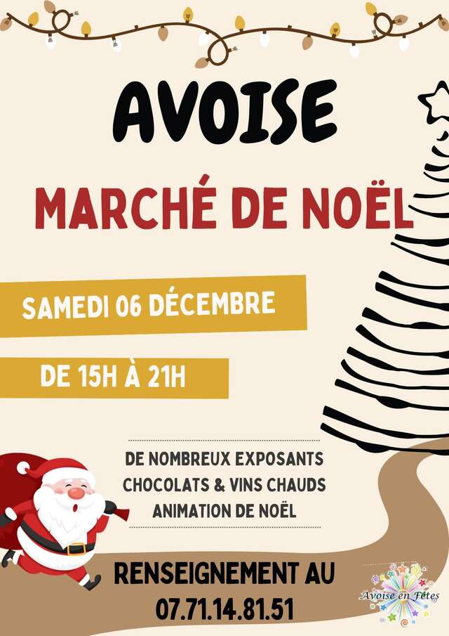 Marché de Noël