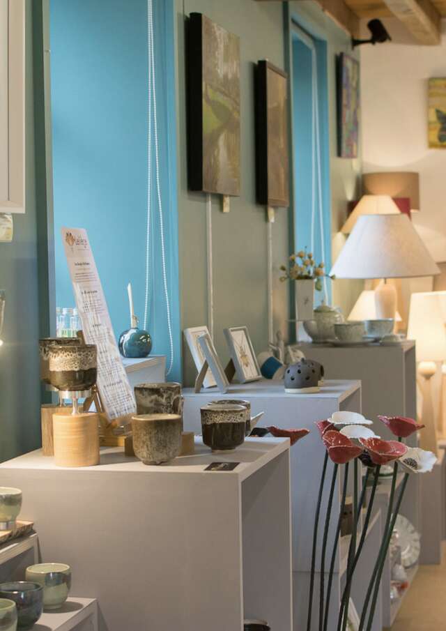 La Boutique des Métiers d'Art