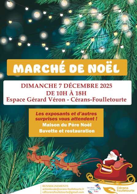 Marché de Noël