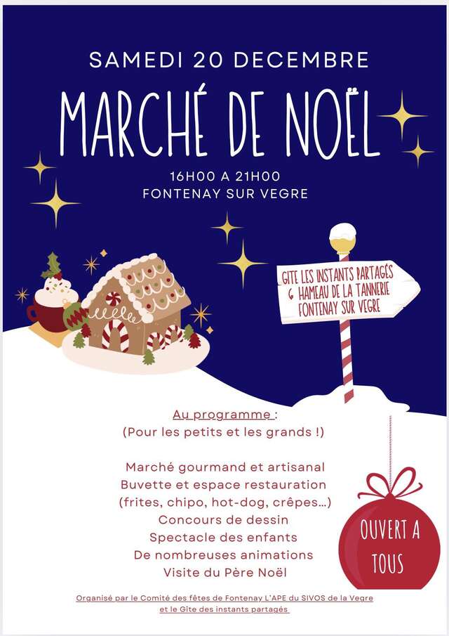 Marché de Noël