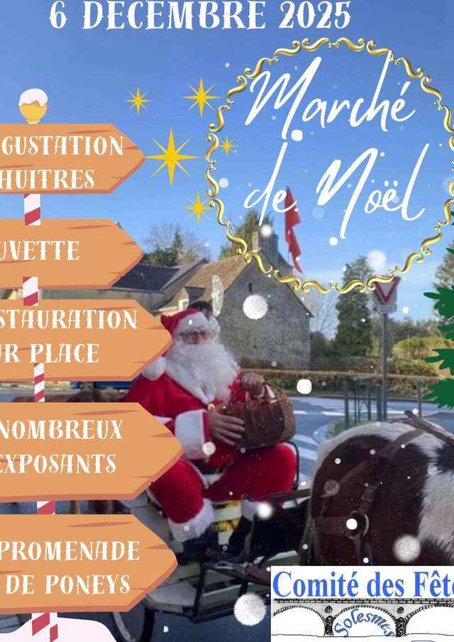 Marché de Noël