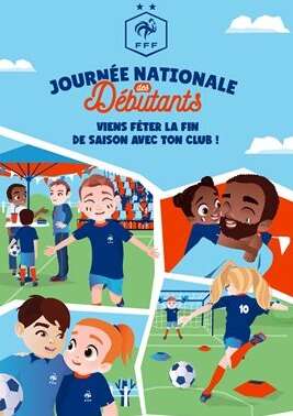 Journées départementales du foot