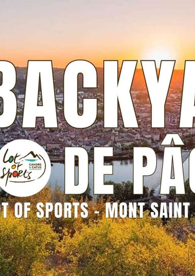 Backyard de Pâques par Lot Of Sports