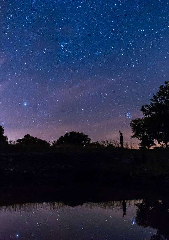 Les randonnées nocturnes de Randoval