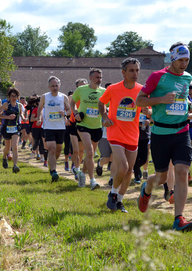 Trail du Facteur à Maxou