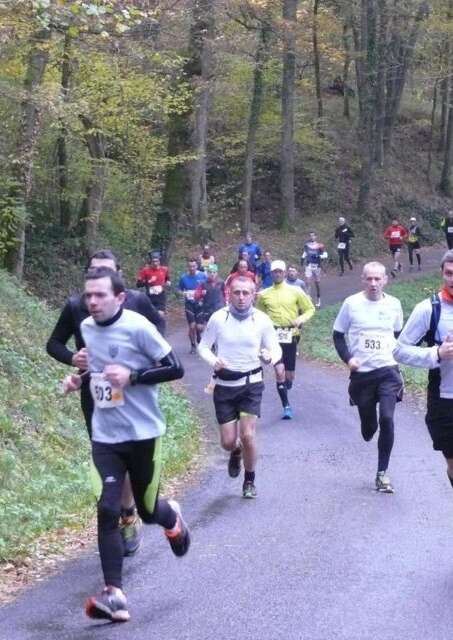 Course Pédestre "Côtes de la Châtaigneraie" à Cardaillac