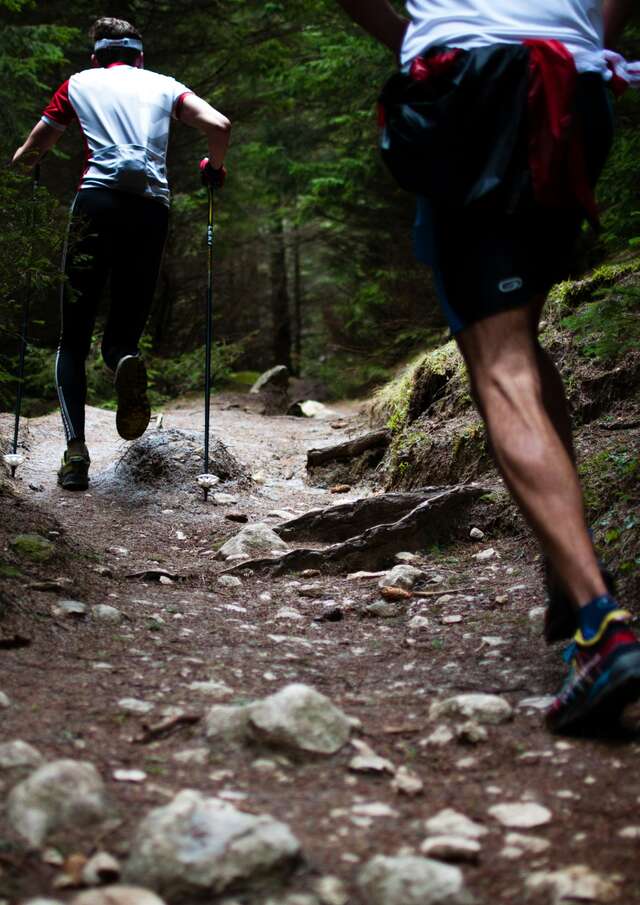 Trail Rocamadour AOP
