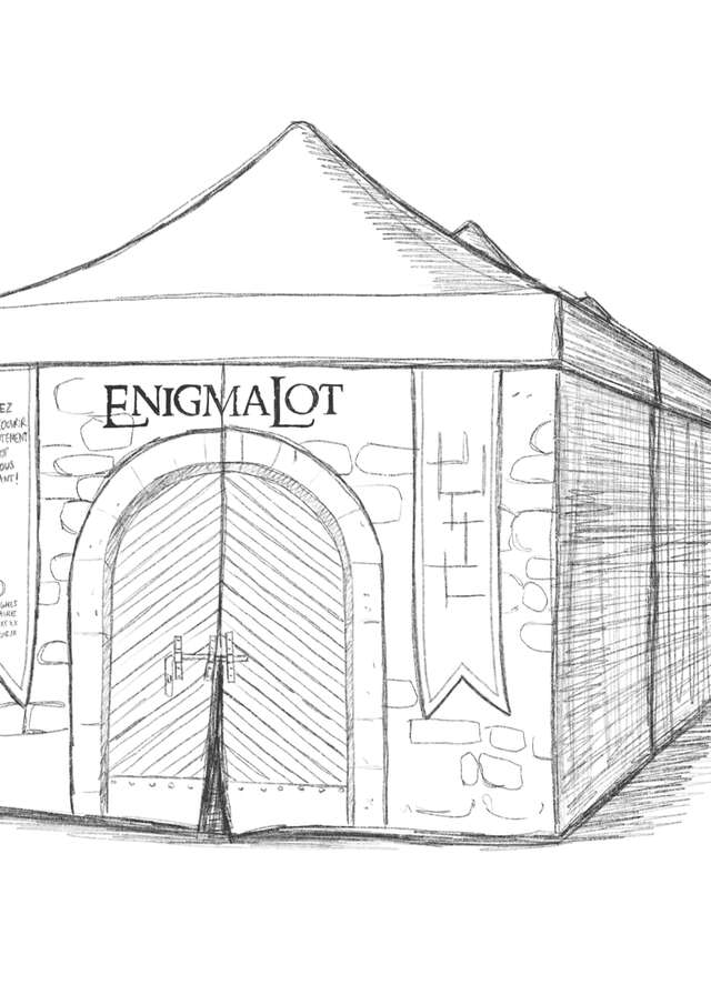 EnigmaLot au théâtre d'Aymare