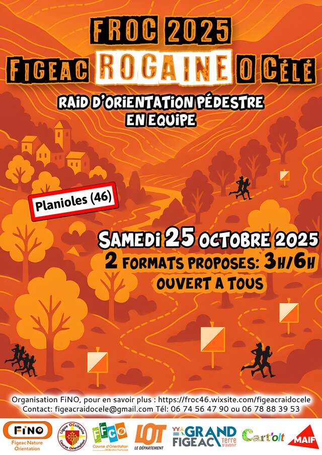 Figeac Rogaine O'Célé