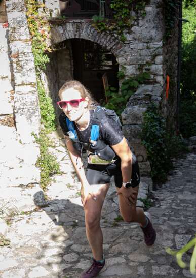 Trail de Lacave