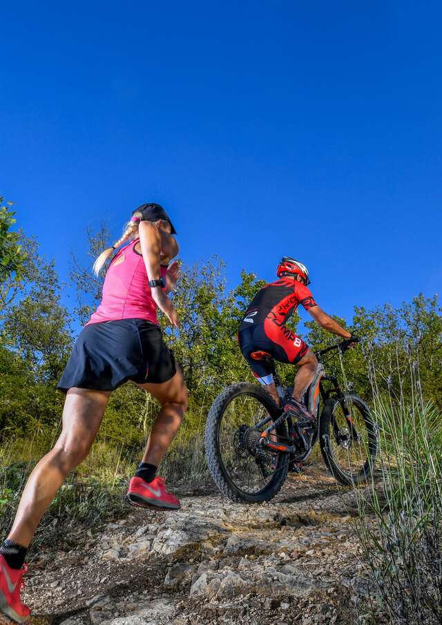 Trail de Cuzance