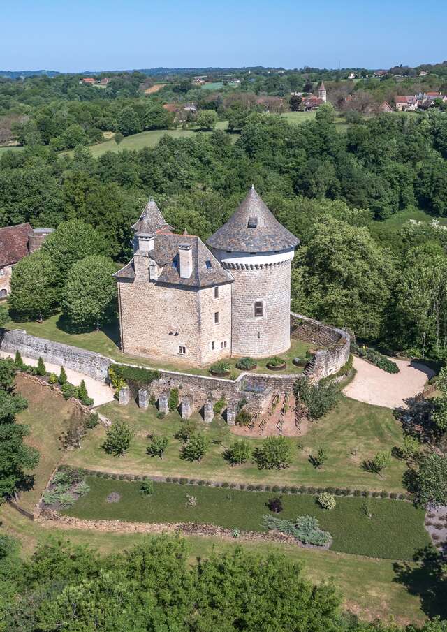 Château de Saignes