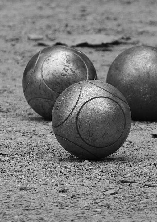 Journée pétanque à Mechmont