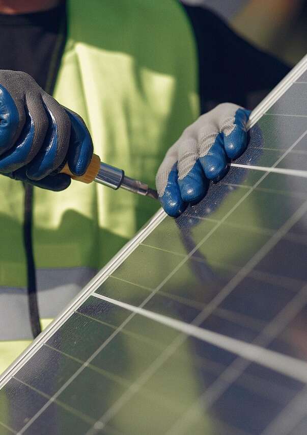 Ateliers panneaux photovoltaïques