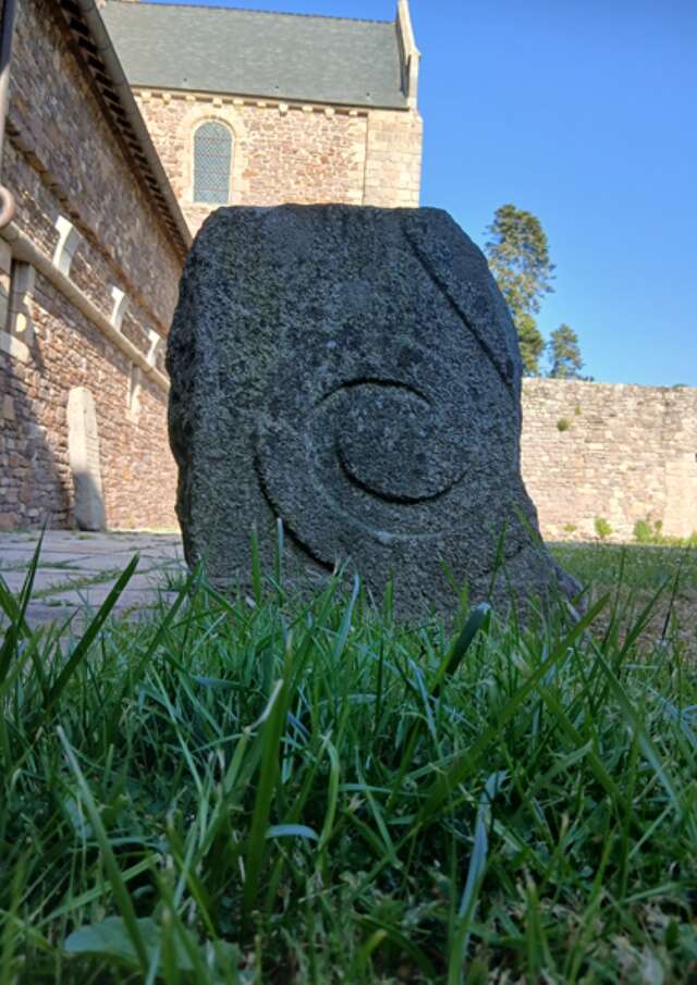 Visite guidée : Les oeuvres de l'abbaye au rythme de son histoire et de ses hommes