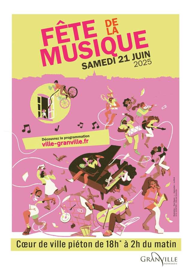 Fête de la musique