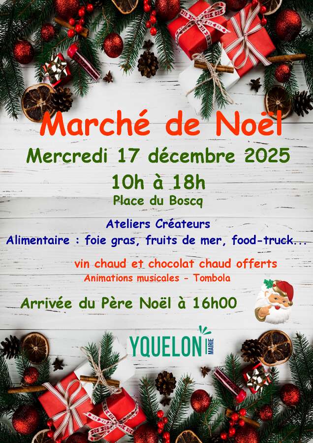 Marché de Noël