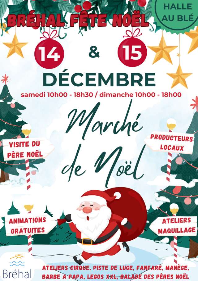 Marché de Noël