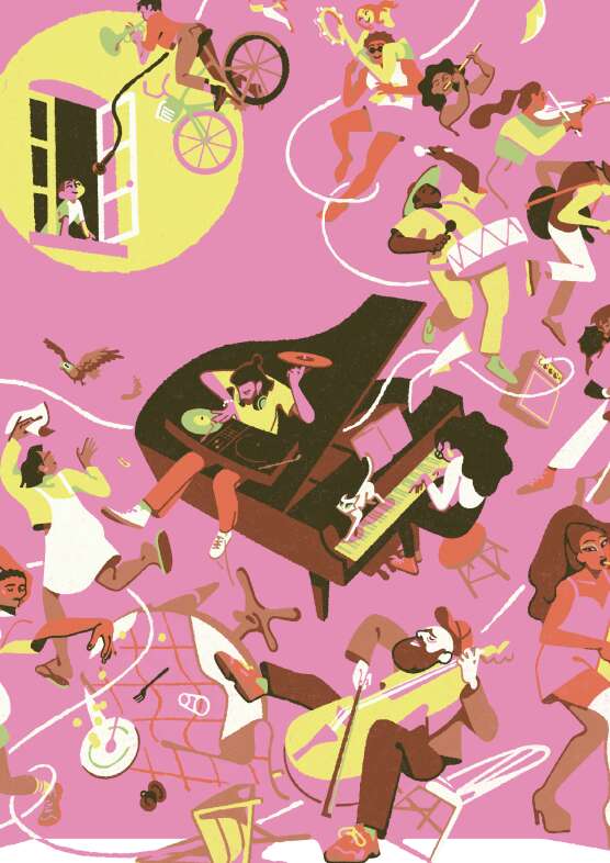 Fête de la musique