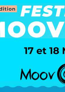 3ème Festival Moov'O'Der