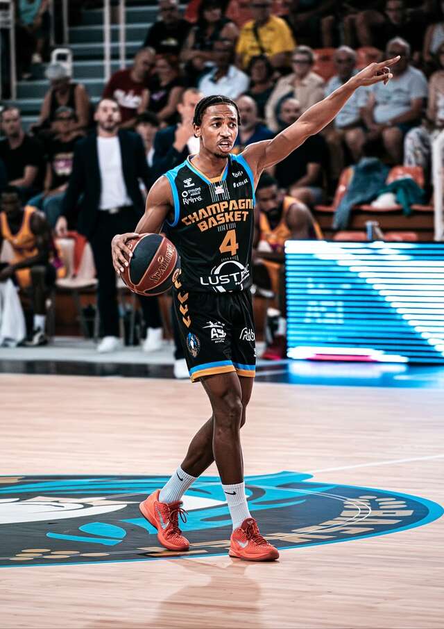 Champagne Basket - Gries-Souffel