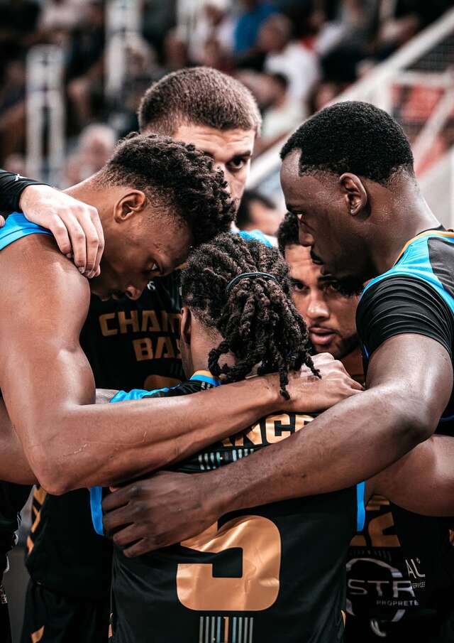 Champagne Basket - La Rochelle