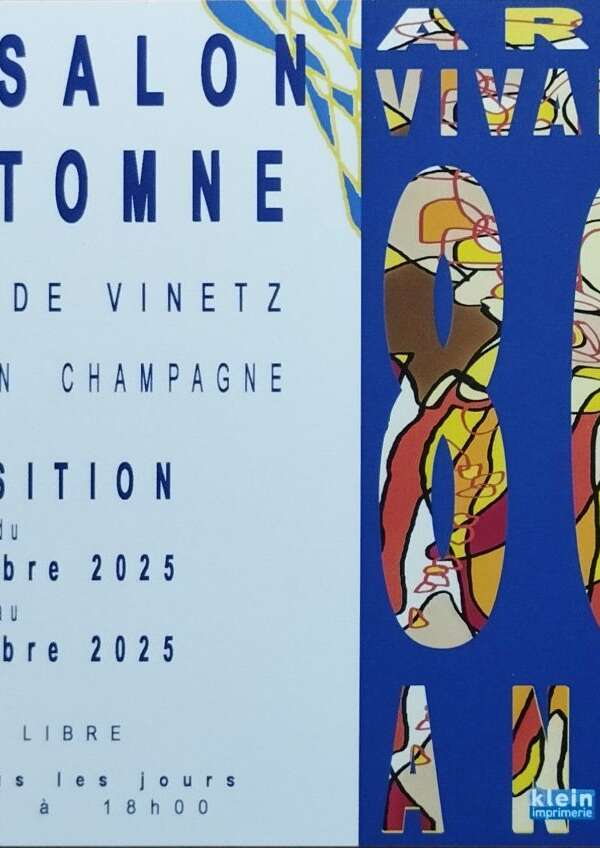 80ème Salon d'Automne Art Vivant