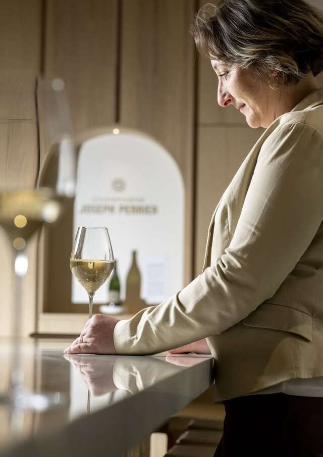 Champagne Joseph Perrier : Master Class #1