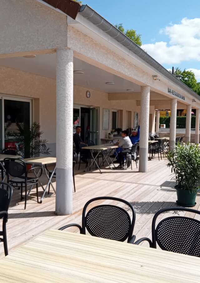 Restaurant du Camping de la Forêt