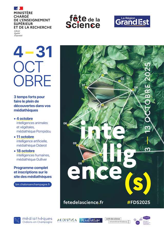 Fête de la Science